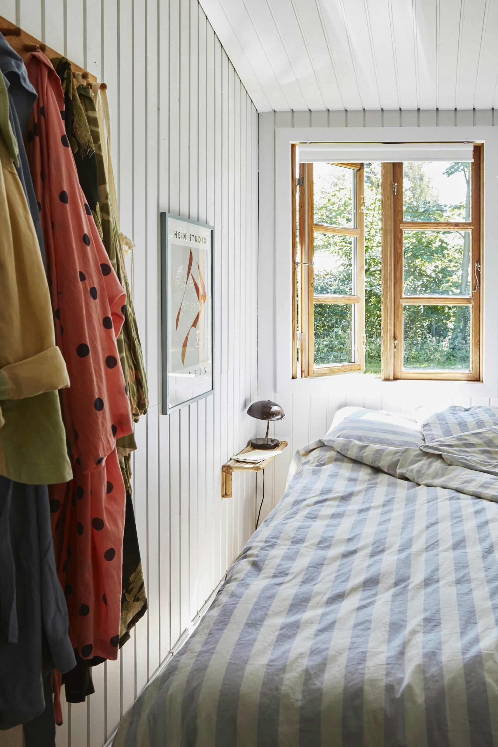 juliessommerhus22 aQ Lite og lyst soverom